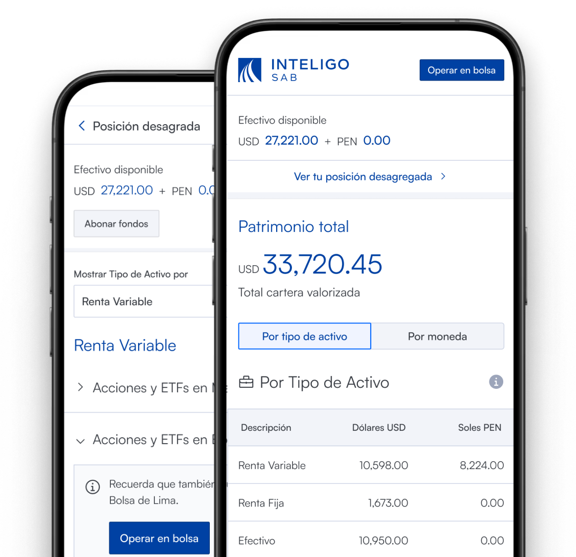 Inteligo APP