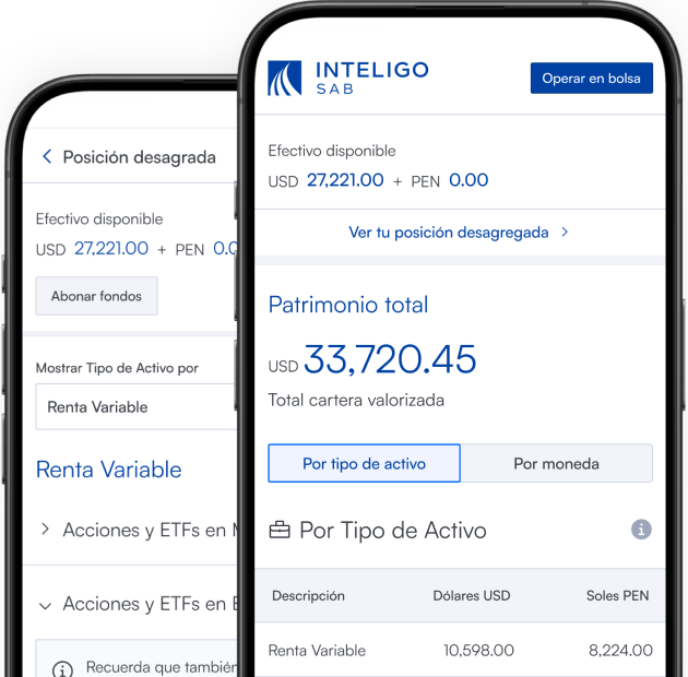 Inteligo APP