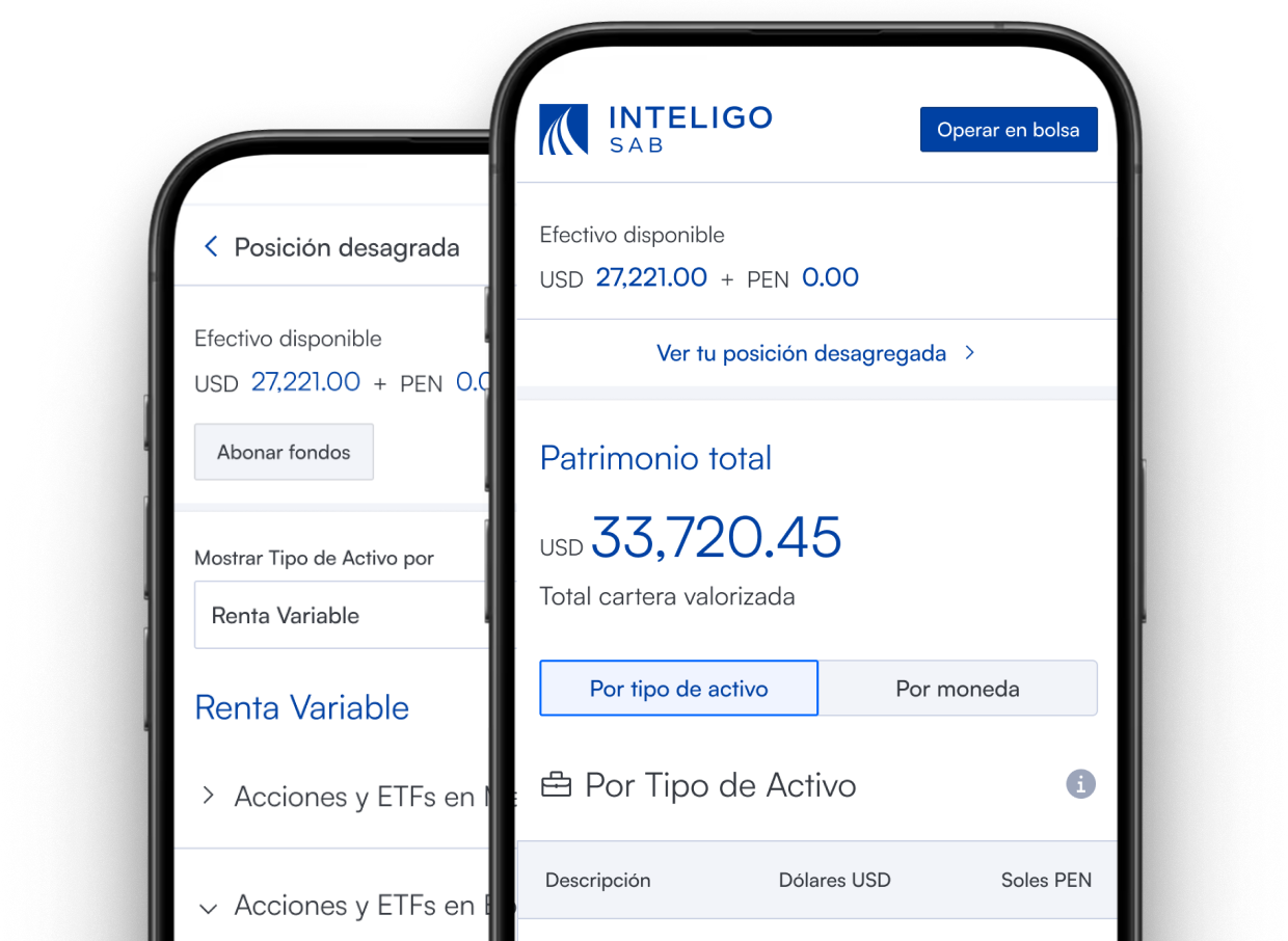 Inteligo APP